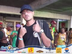 Lançamento Bloco do Patrão